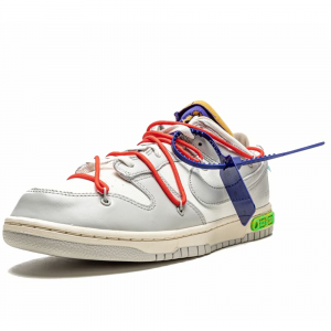 Nike Dunk x Off White Lotto 23of50