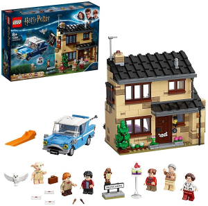 LEGO Harry Potter 75968 - 4 Privet Drive 