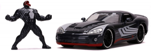 Jada Toys - Dodge Viper 2008 e Venom Die Cast Scala 1:24 