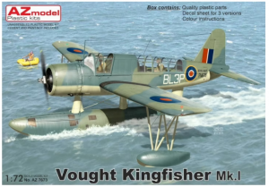 Kingfisher Mk.I