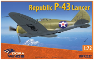 Republic P-43