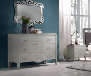 Dresser with 3 drawers “Stars” collection