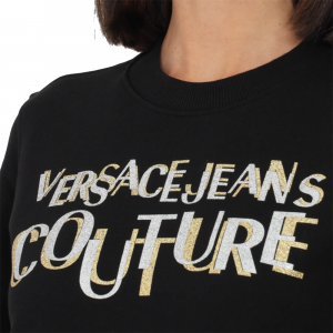 Felpa donna VERSACE Jeans couture 71HAIT02CF00TG89 A.1
