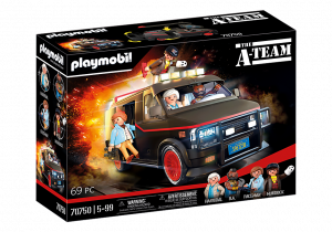 Playmobil 70750 A-Team : THE A-TEAM VAN