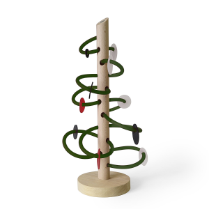 Albero di Natale TreeTube lavorato a mano DesignObject