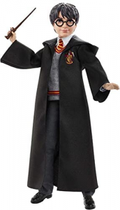 Harry Potter Personaggio Articolato 30 cm Con Accessori