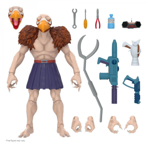 *PREORDER* Thundercats Ultimates: VULTUREMAN by Super7