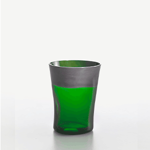 Bicchiere Acqua Dandy Mirtillo Verde