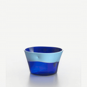Small Bowl Dandy Light Blue-Blue