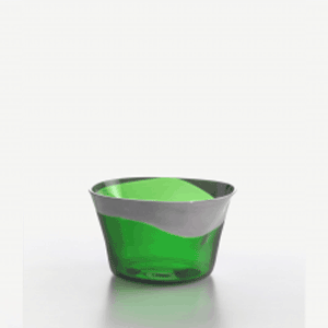 Small Bowl Dandy Blueberry Green