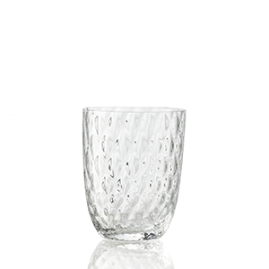 Water Glass Idra Balloton Transparent