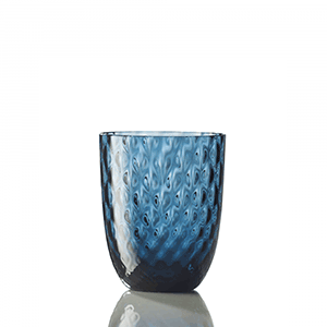 Water Glass Idra Balloton Air Force Blue