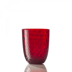 Bicchiere Idra Balloton Rosso