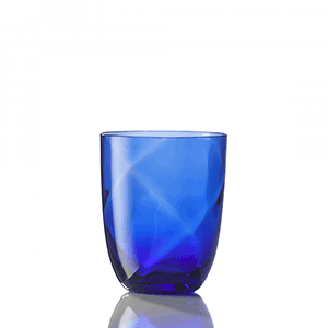 Water Glass Idra Lente Blue