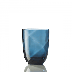 Water Glass Idra Lente Air Force Blue
