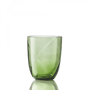 Water Glass Idra Lente Green Soraya