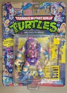 Teenage Mutant Ninja Turtles MUTOGEN MAN by Giochi Preziosi