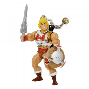 Masters of the Universe ORIGINS: FLYING FISTS HE-MAN DELUXE by Mattel 2021