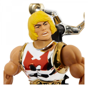 Masters of the Universe ORIGINS: FLYING FISTS HE-MAN DELUXE by Mattel 2021