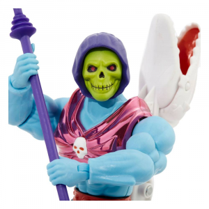 Masters of the Universe ORIGINS: TERROR CLAWS SKELETOR DELUXE by Mattel 2021