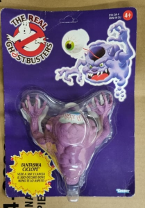 The Real Ghostbusters FANTASMA CICLOPE by Kenner 1984
