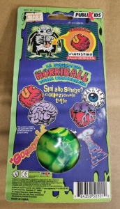 HORRIBALL L'Intestino by Publikids