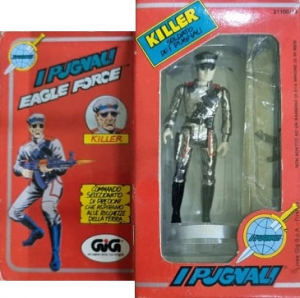 Eagle Force KILLER I Pugnali by Gig