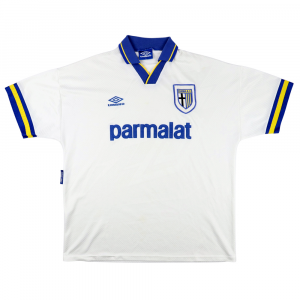 1993-95 Parma Maglia Umbro Home XL (Top)