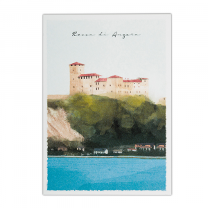 Set 11 Cartoline - Terre Borromeo