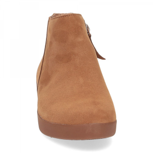 Fitflop Sumi light tan suede-3