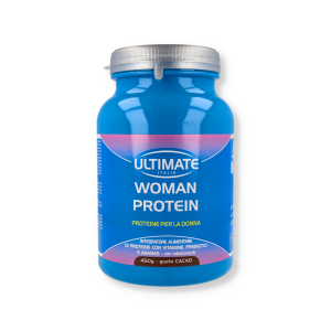 ULTIMATE WOMAN PROTEIN CACAO 450GR 