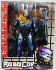 Robocop vs Terminator: ROBOCOP Rocket Launcher by Neca