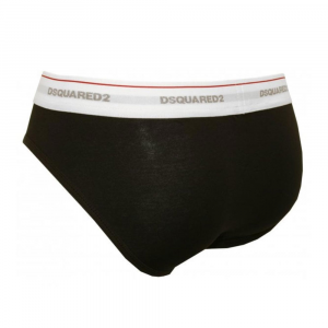Dsquared2 Underwear Confezione da Tre Slip 