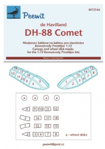 DH-88 Comet
