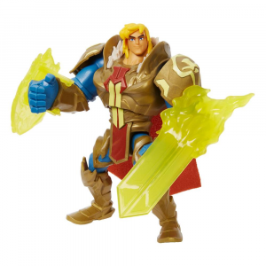 Masters of the Universe (Netflix Series): HE-MAN DELUXE by Mattel