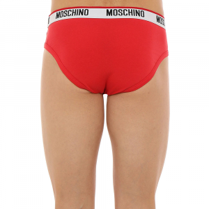 Moschino Underwear Confezione da Due Slip 