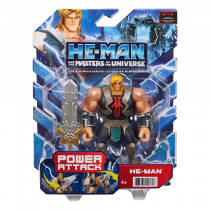 He-Man and the Masters of the Universe (Netflix Series): HE-MAN by Mattel