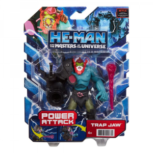 He-Man and the Masters of the Universe (Netflix Series): TRAP JAW by Mattel