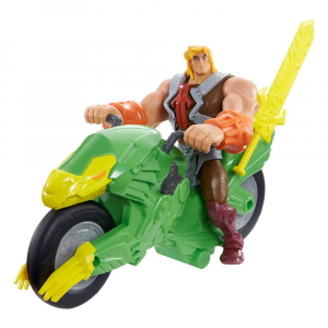 He-Man and the Masters of the Universe (Netflix Series): HE-MAN & GROUND RIPPER by Mattel