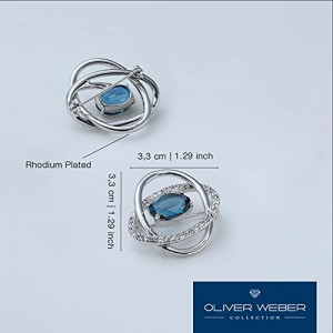 Oliver Weber - Spilla Monte Rodio 58016R
