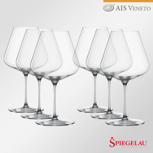 Calice da degustazione 'Burgundy Glass' linea Definition - Spiegelau (conf. 6 pz.)