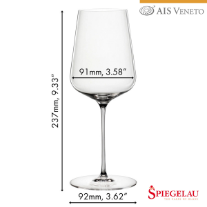 Calice da degustazione 'Universal Glass' linea Definition - Spiegelau (conf. 6 pz.)