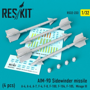 AIM-9D