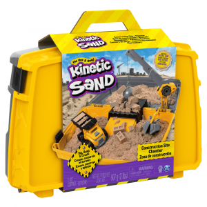 Kinetic Sand Construction Box 907g