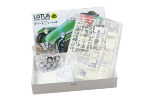 Lotus Super 7 Series II - 1/24 Kit Tamiya