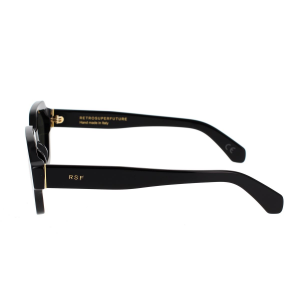 RetroSuperFuture Pooch Schwarz F52 Sonnenbrille