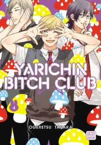 Yarichin Bitch Club 4