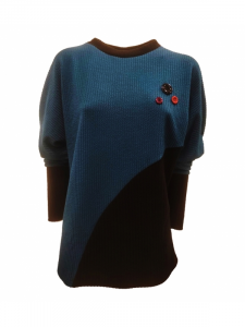 Maxi-sweater 