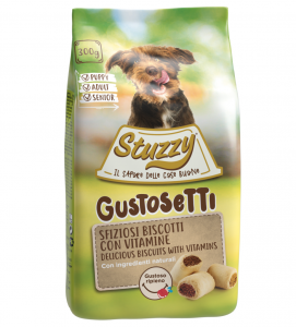 Stuzzy - Biscotti - Gustosetti - 300 gr