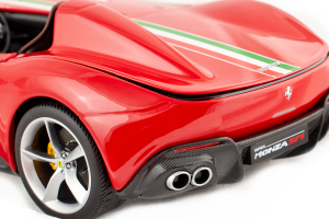 Ferrari Monza Sp1 Signature Red - 1/18 Burago